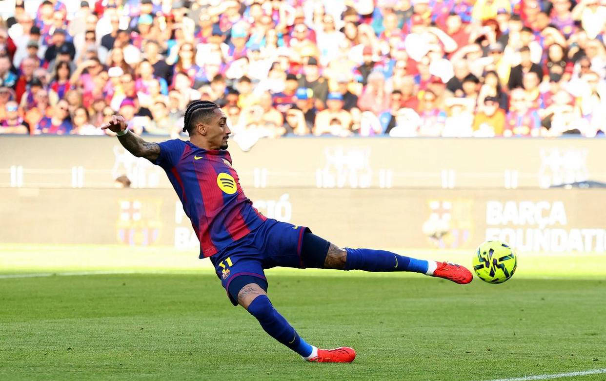 西甲联赛免费高清直播＋实时赛程积分榜＋竞彩预测全覆盖（2025赛季）西甲最新积分榜揭晓：巴萨3-0大胜莱万特皇马不敌瓦伦西亚丢掉榜首