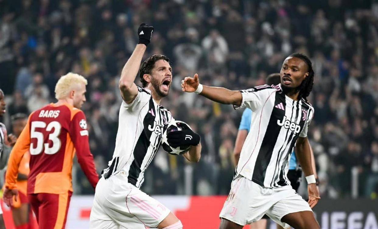 欧冠一夜变天！16强全部英格兰足球超级联赛出炉尤文惜败意甲仅剩独苗英超成最大赢家