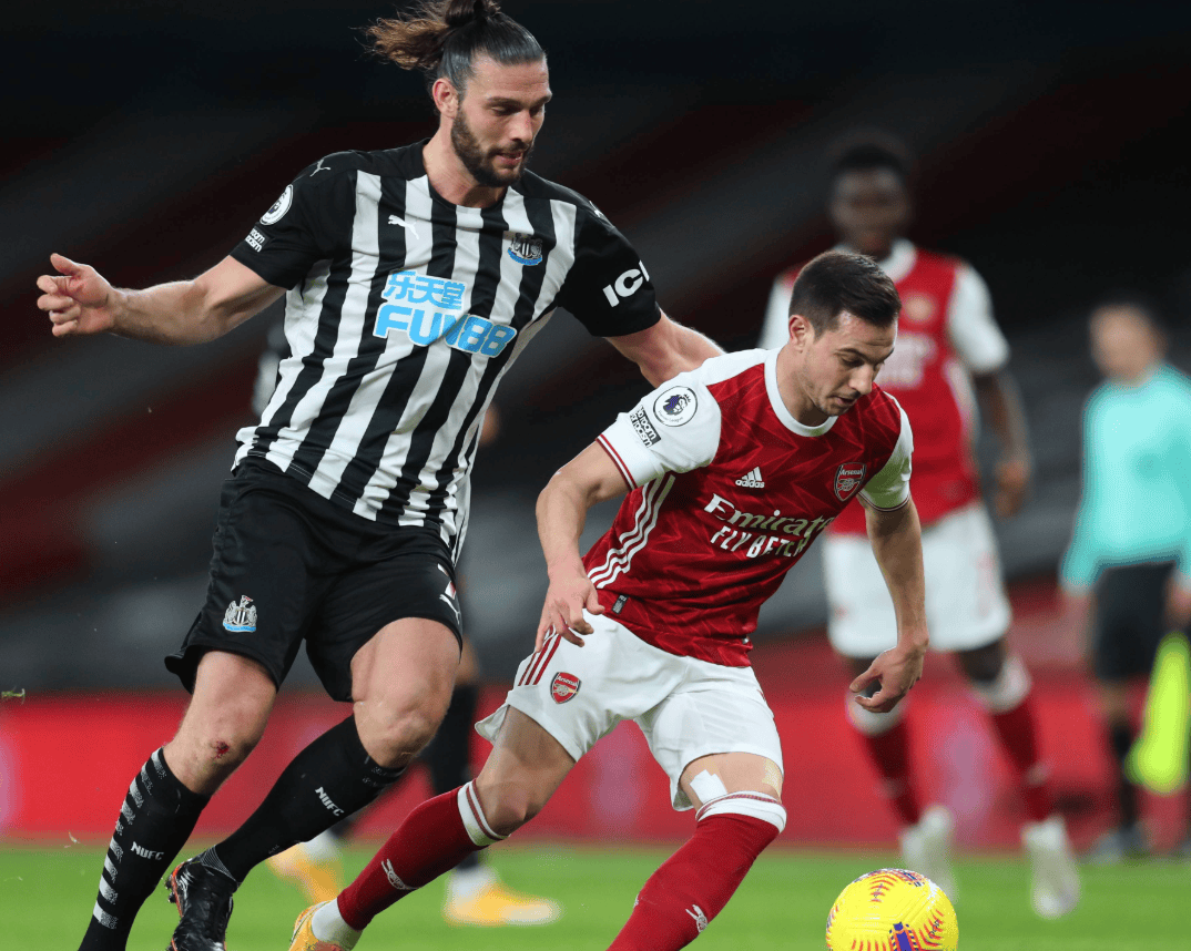 英格兰足球超级联赛英超：纽卡斯尔联VS埃弗顿最新比分预测