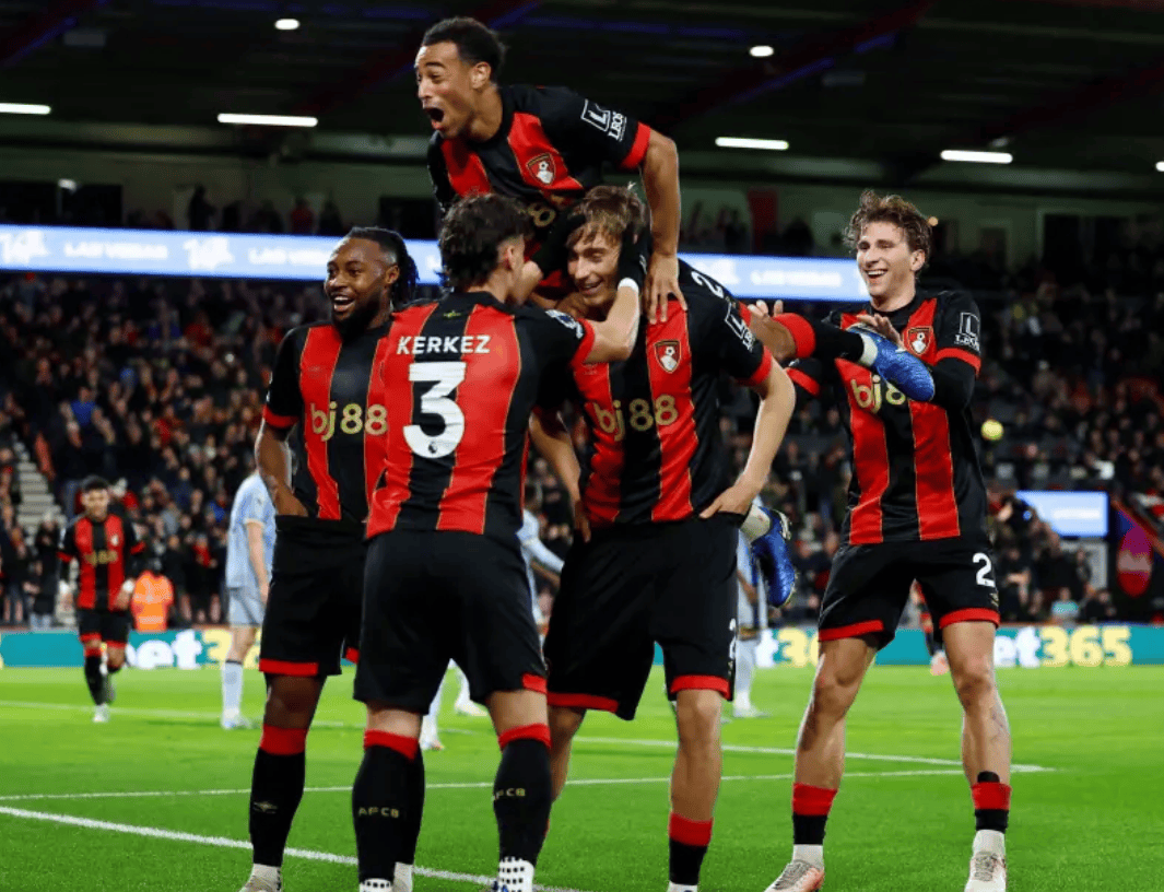 英超：伯恩茅斯VS桑德兰最新专家比分预测西班牙足球甲级联赛