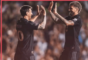 梅西替补点球建功米兰体育解析迈阿密国际2-1胜山谷独立米兰体育- 官方网站 世界杯官方指定投注平台