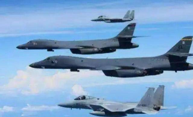 解放军反制后，美上将赔罪，同盟分歧摆上台，中美对峙下，韩国成最大赢家？