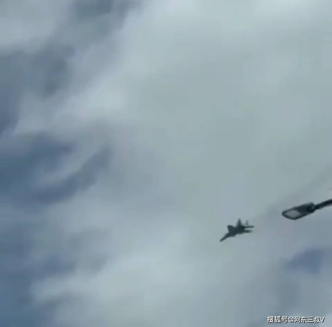空袭得手,F35如入无人之境,伊朗米格29低空飞行想干嘛?