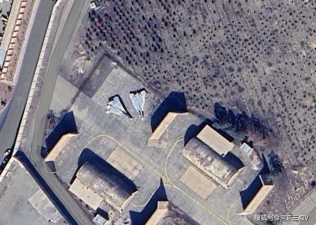 空袭得手,F35如入无人之境,伊朗米格29低空飞行想干嘛?