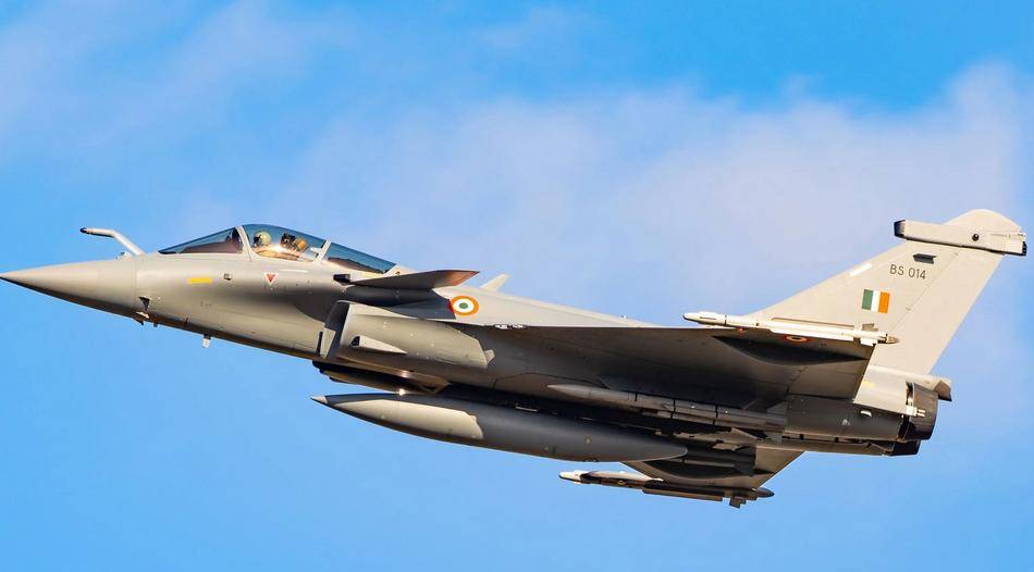 这回不是说说而已!印度动真格,还要一口气买114架“阵风”战机