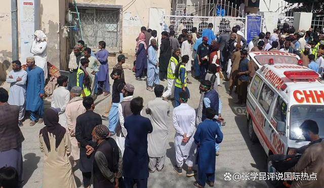 巴基斯坦正式宣战！两小时内遭强攻，致命导火索，中方早就提醒过