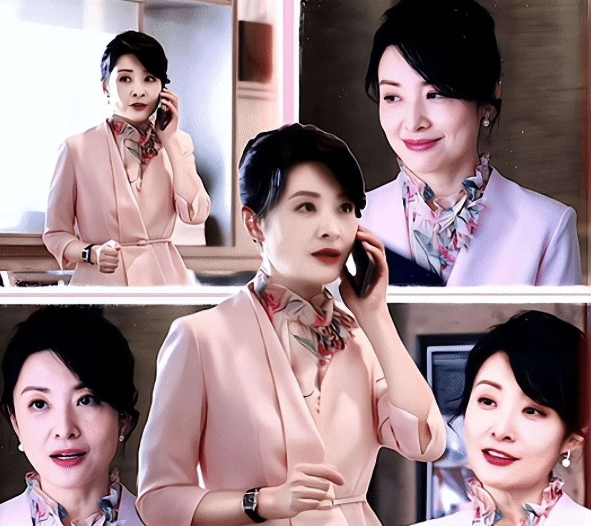 57岁周涛公布拍摄短剧，网友担心别拍的像刘晓庆，拍摄类别你想不到