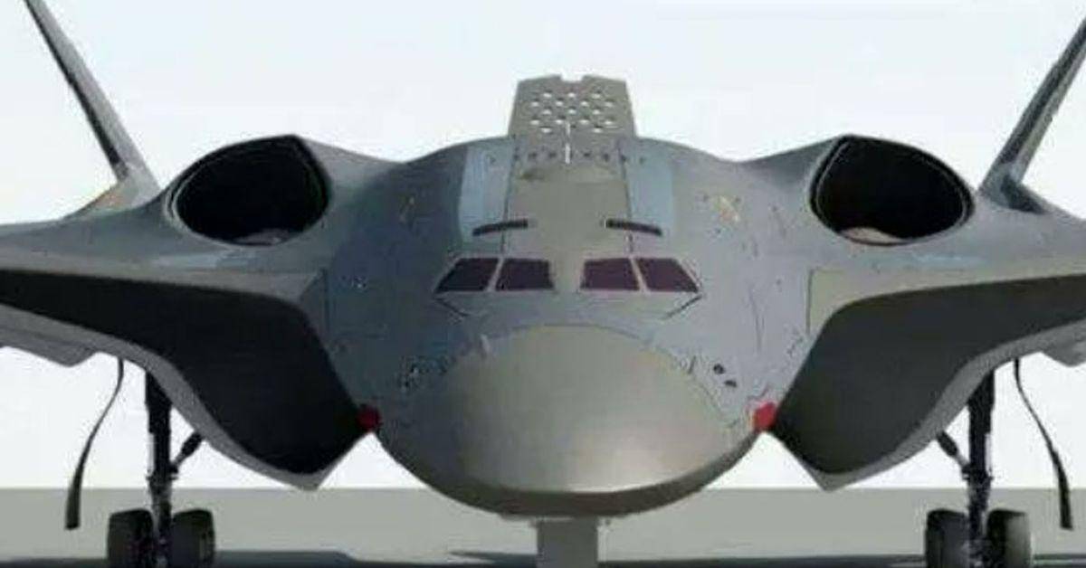 美国军刊罕见公布中国轰-20参数：航程10000公里，载弹量45吨