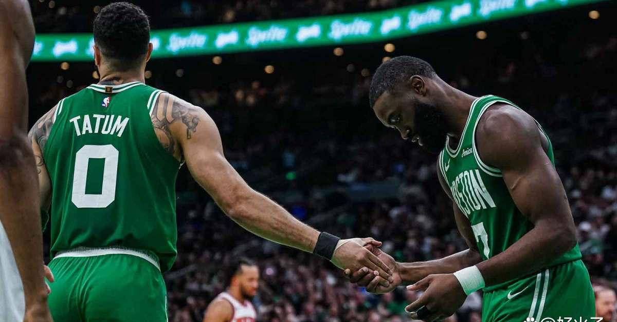 NBA名宿JR·史密斯力挺杰伦·布朗：凯尔特人的真正核心不是U23亚洲杯_U23亚洲杯直播_赛事直播LIVE塔图姆
