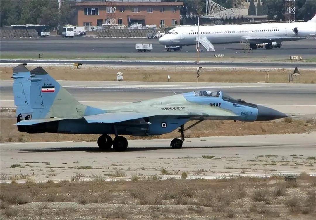 F-35实战首杀！以色列击落一架伊朗雅克-130，伊朗空军哪去了？