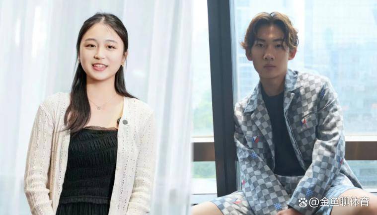 朱易苏翊鸣情变？官宣仅18天女方悄然取关男方晒小爱游戏- 爱