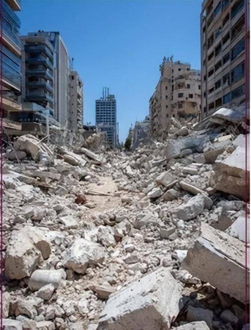 彻底封锁不住了？以色列遭袭后城市受损视频流出，现场报道被严格限制