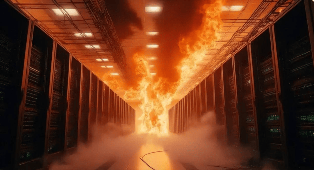 炸数据中心，断AI粮草：炸弹为何飞向美国数据中心？没想到