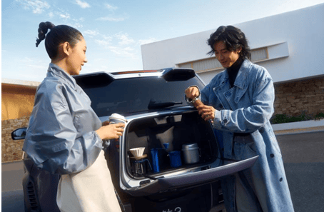 最值得买的A级纯电精品车 方程豹钛3闪充版上市15万起