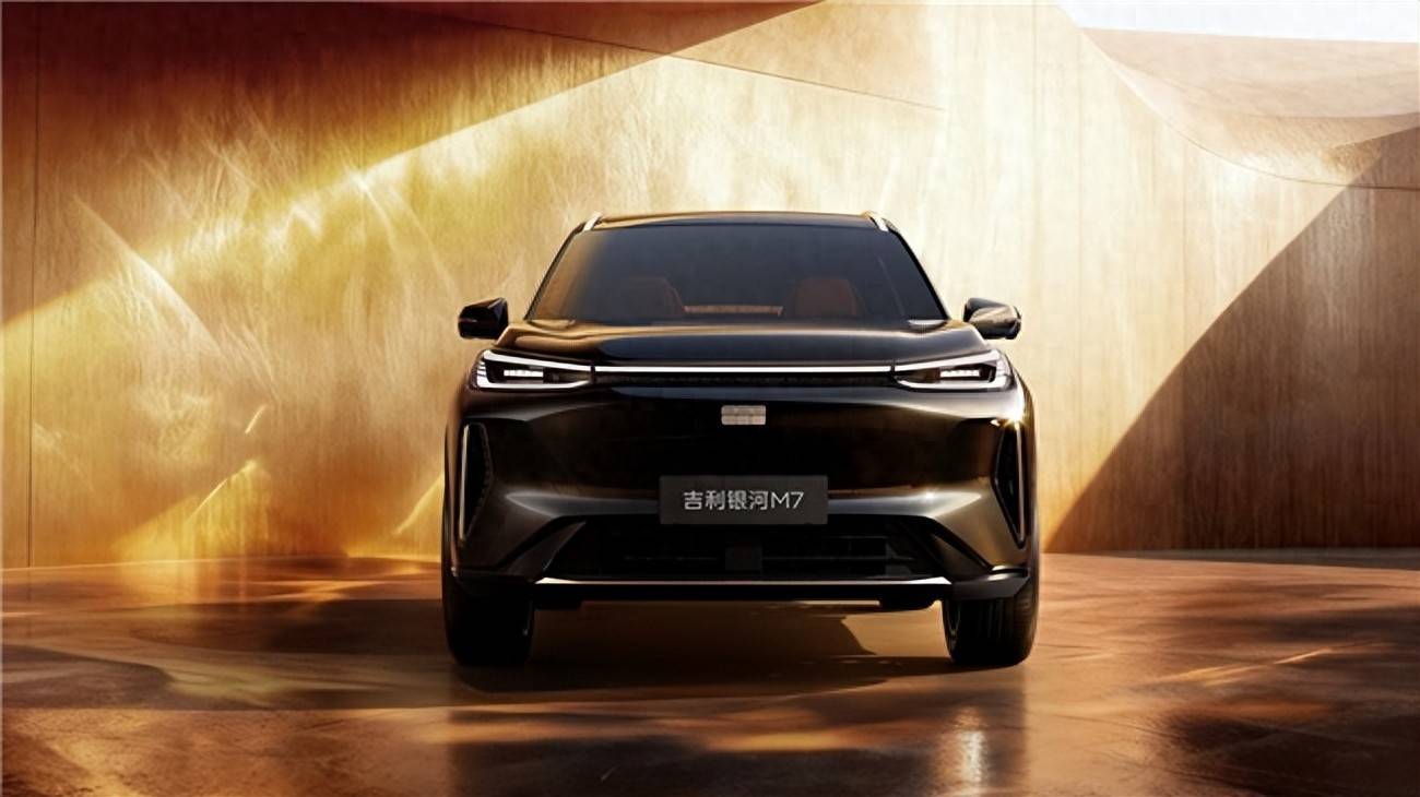 千里浩瀚H3赋能银河M7泊车实力同级领先(图1)