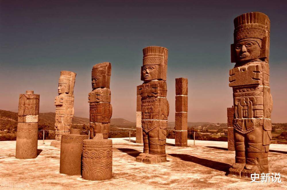 玛雅文明有多先进？数千年的壁画被还原，上面的内容令人惶恐不安