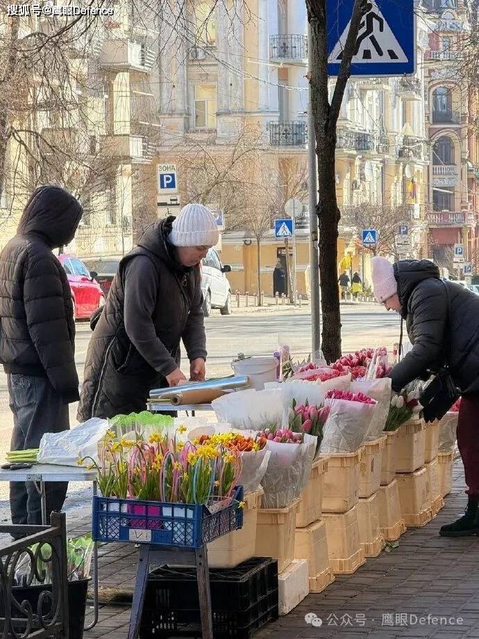 春天再次降临乌克兰！泽连斯基：子孙后代们将铭记我并以我为荣