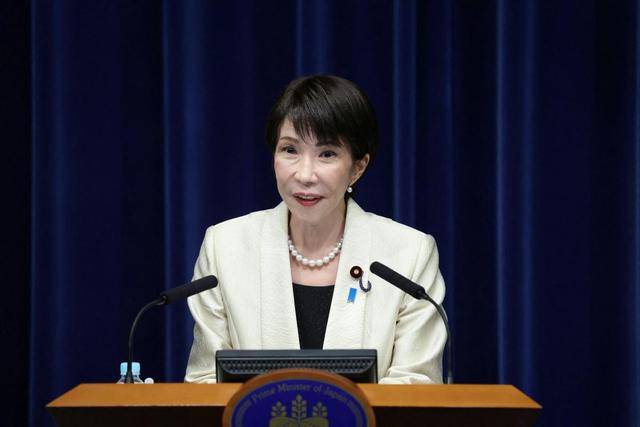 美国刚从韩国撤走“萨德”，高市早苗就明抢独岛，李在明政府迅速反击！