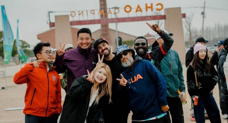 春满浦东盘耀东方——2026PDGA亚洲飞盘高尔夫巡回锦标赛·上海圆满收官(图7)