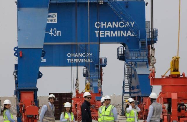 美军盯上中国23个港口，想复制巴拿马剧本？巴西可没有那么好拿捏