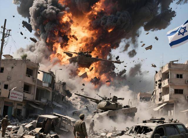 “战时大脑”身亡，伊朗24小时内做了3件事，美国快扛不住了？