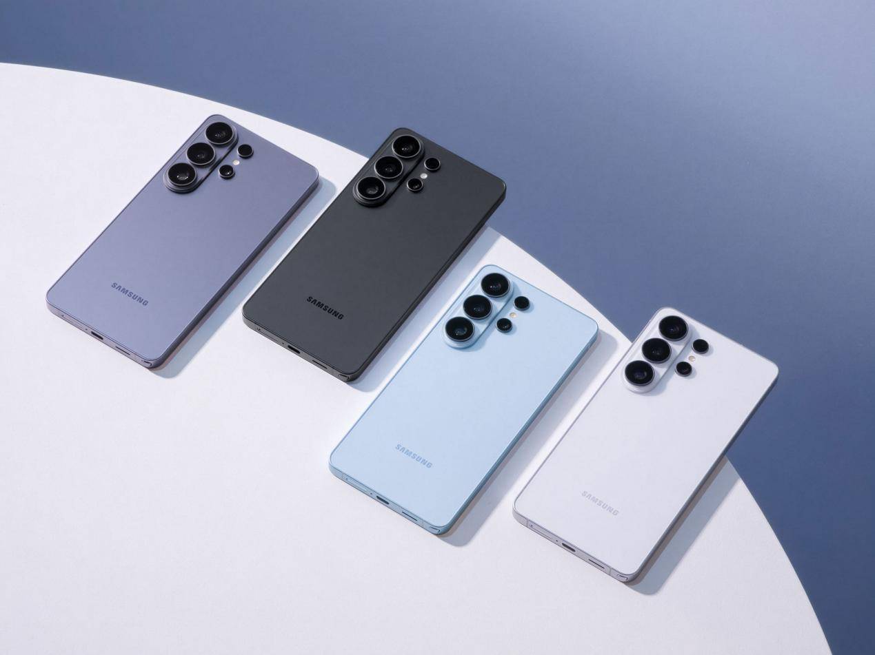u8.com官网-想换AI手机担心操作门槛高？三星Galaxy S26系列化繁为简超轻松