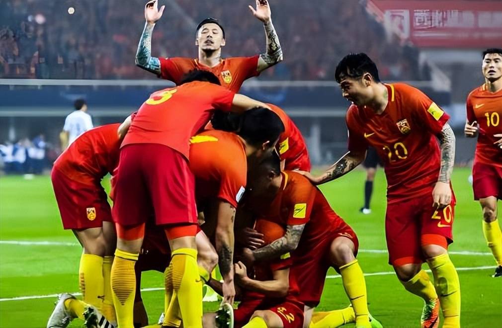4比0！中国男足靠韦世豪和王钰栋携手进球大比分击败沙特值得期待