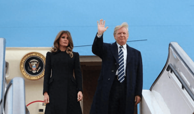 不装了?等不到特朗普访华,美军提前对华摊牌:已盯上中国23个港口