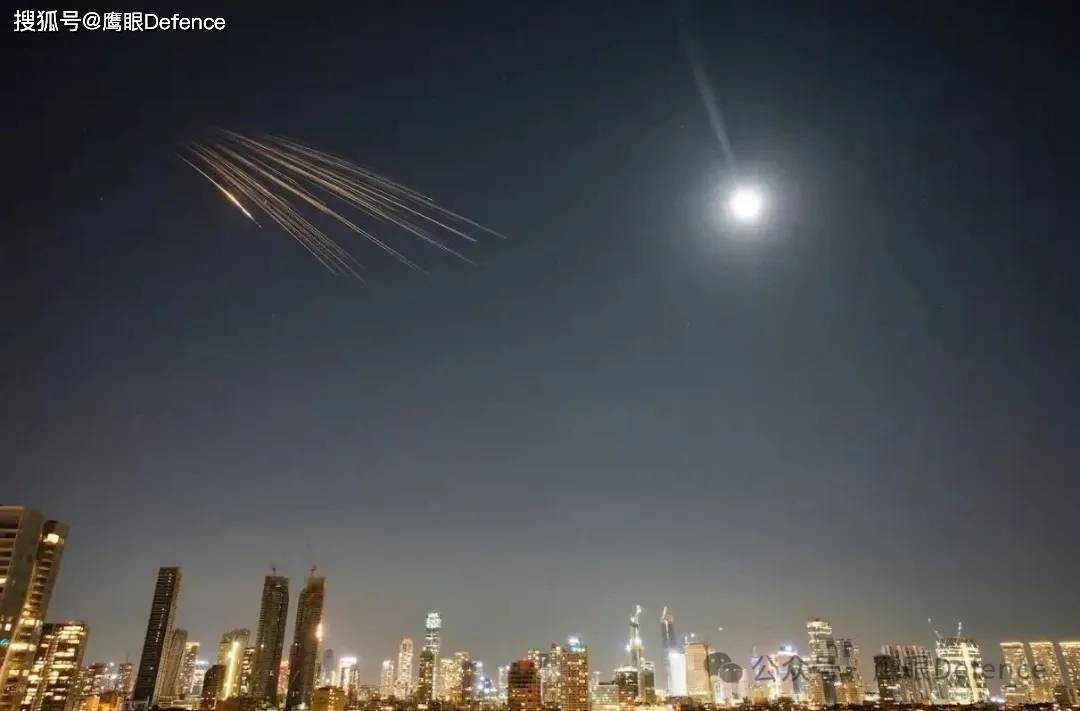 击中以色列最大炼油厂,不再拦截这类伊朗导弹!以色列人现在咋样