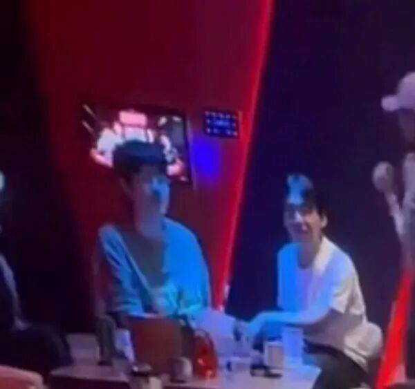 刘昊然、郭麒麟方回应KTV传闻