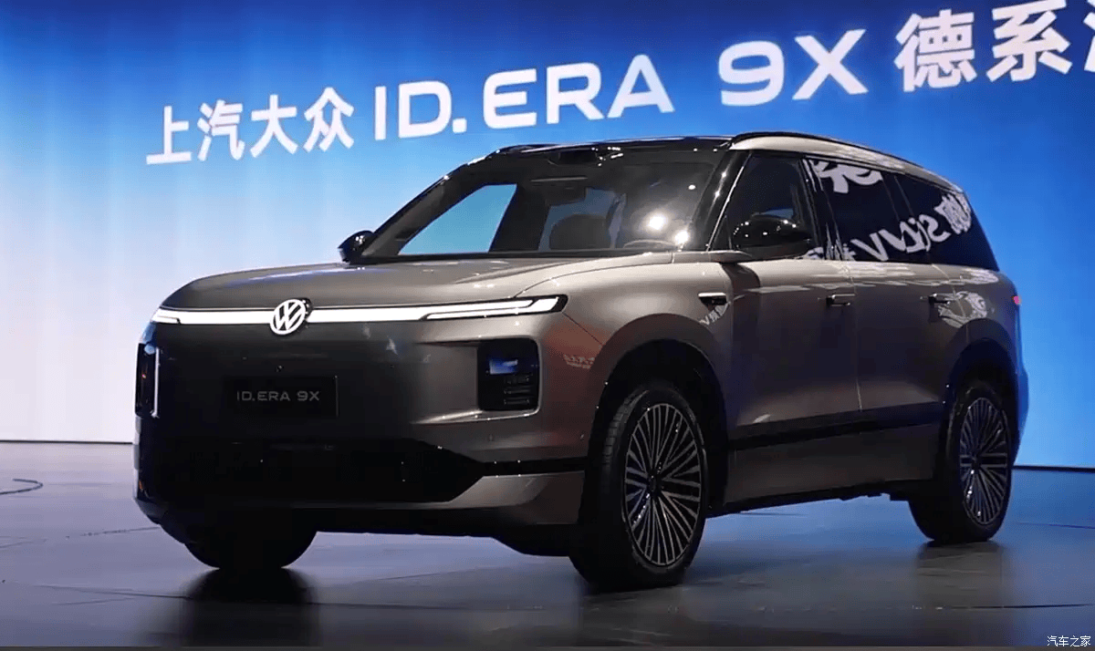 被打脸六年后大众用“德式理想”再次叫板理想(图1)