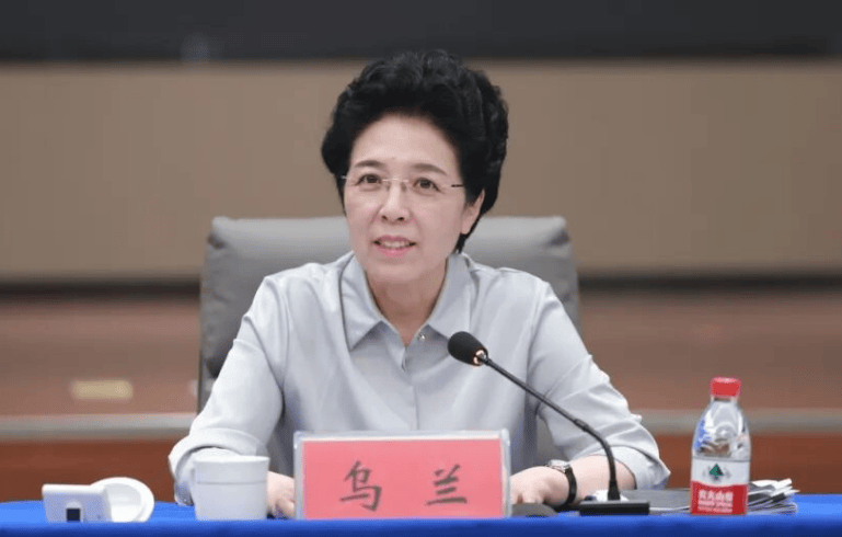乌兰，无偿接受他人提供的高档服装和高端医疗服务，非法收受巨额财物