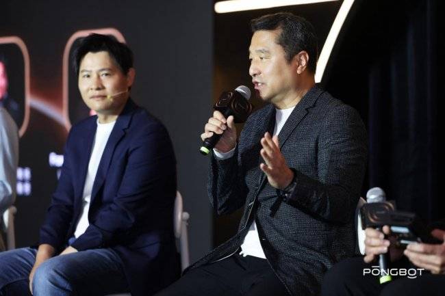 重磅官宣！张继科正式成为庞伯特全球品牌代言人(图6)