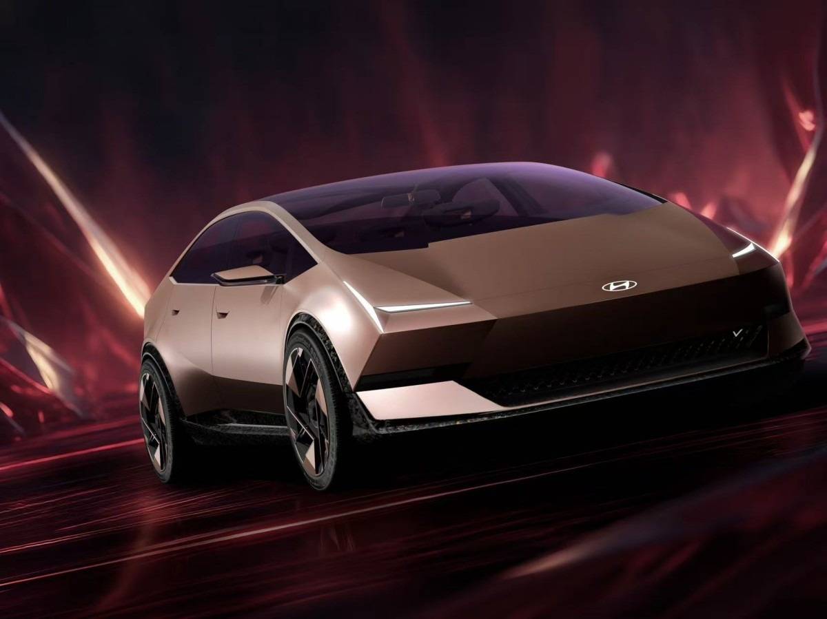 现代汽车旗下电动品牌IONIQ艾尼氪进入中国市场(图1)