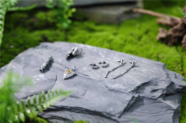 “老凤祥侏罗纪世界快闪”现场！老凤祥侏罗纪世界联名首发(图5)