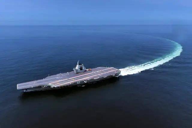 就这么赤裸裸的暗示上了？半官宣：第四艘航空母舰叫“核舰”？