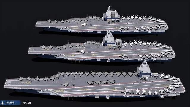 就这么赤裸裸的暗示上了？半官宣：第四艘航空母舰叫“核舰”？