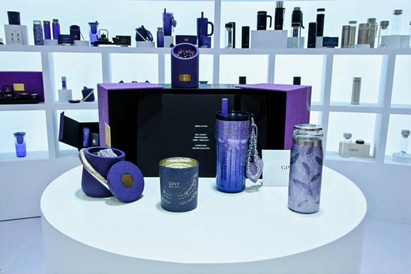 GINT亮相深圳礼品展：以半世纪匠心赴一场生活美学之约(图2)