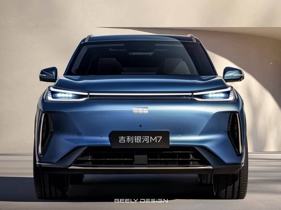 吉利掀桌子了!起步就有225km带可变悬架限时1098万起(图1)