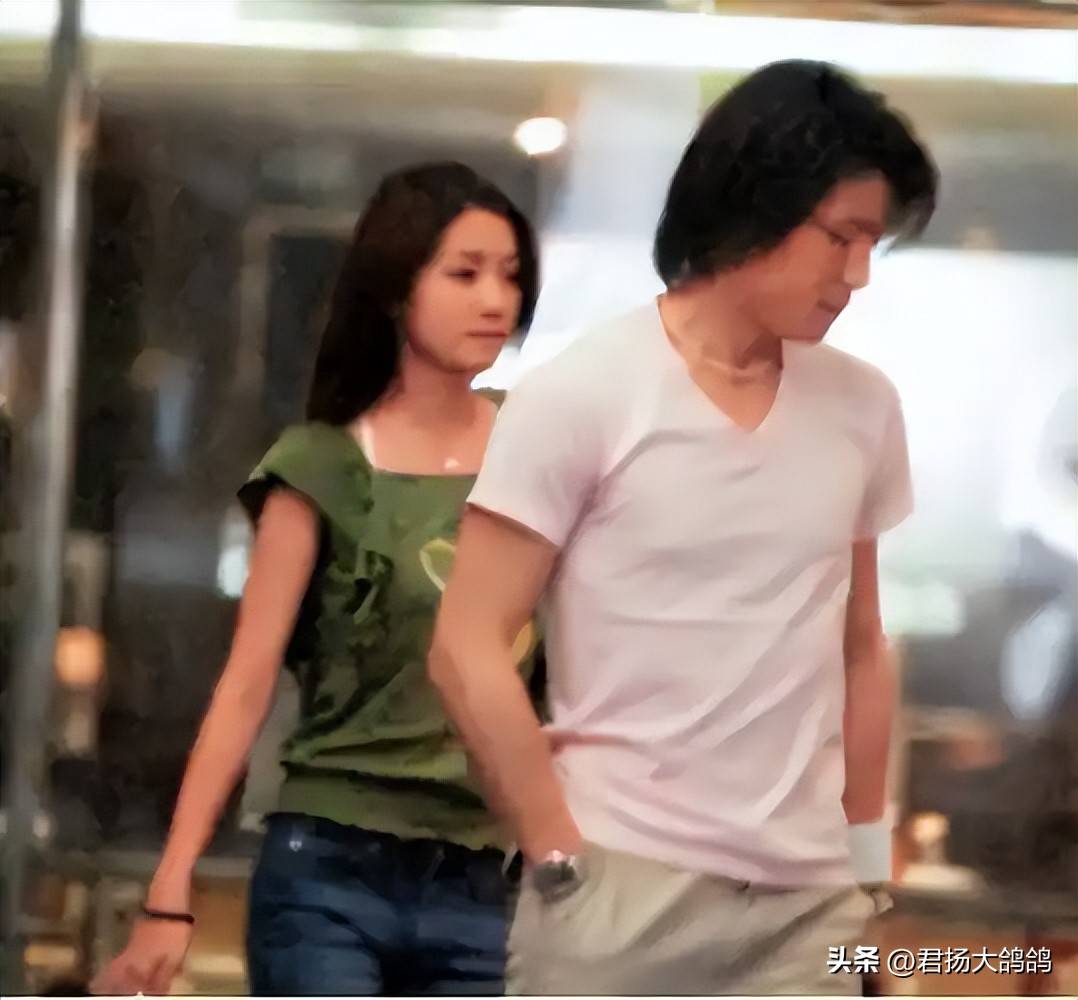 她出道31年绯闻不断和14位男星有过关系47岁还是未婚无人敢娶-第8张图片-