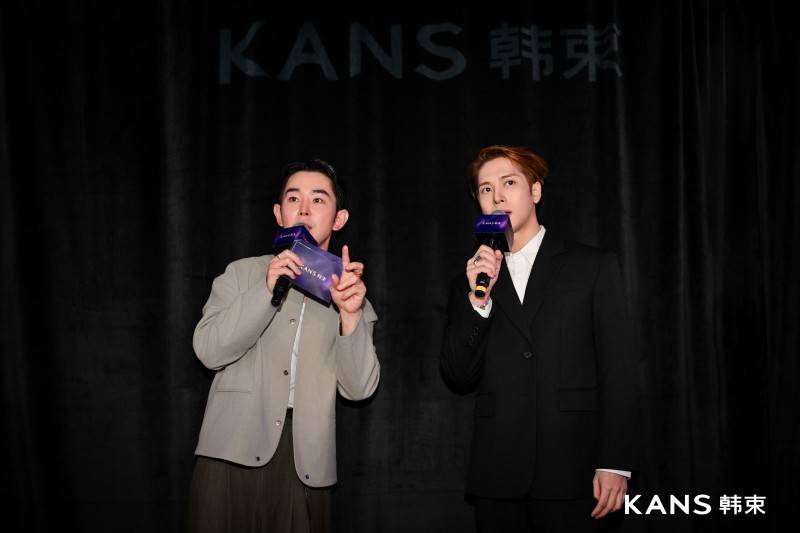 韩束「逆启年轻新次元」限时登陆TX淮海，携手王嘉尔开启无龄平行宇宙