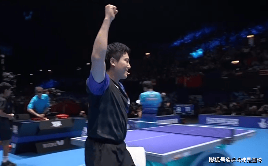 3-0日本，国乒男团12连冠有4大不可思议：王楚钦狂轰11-2，梁靖崑逆转张本智和！