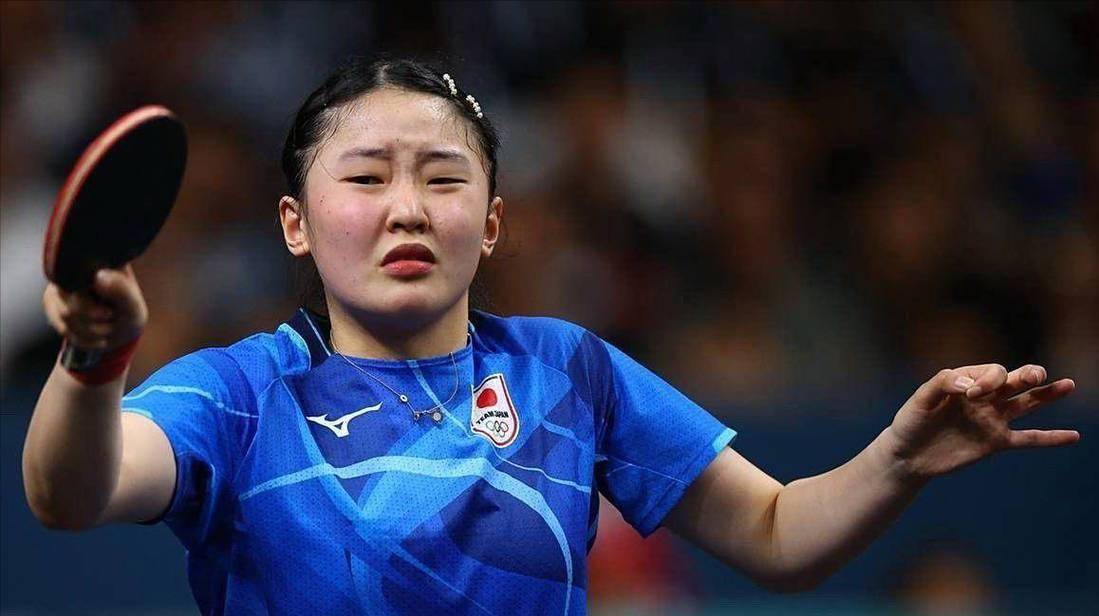 张本美和不再沉默！说出让全日本窒息的真相：孙颖莎没任何弱点