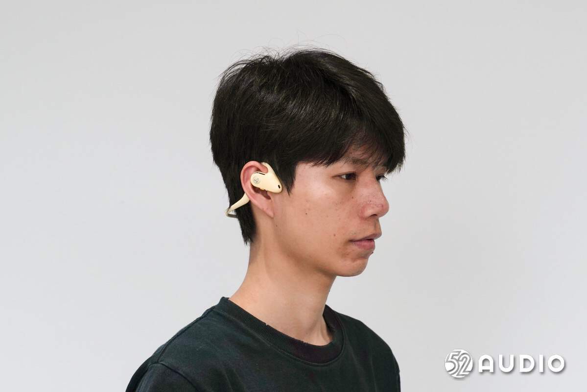 评测|小鸟Libratone UP:北欧设计开放式运动耳机,为运动添动感