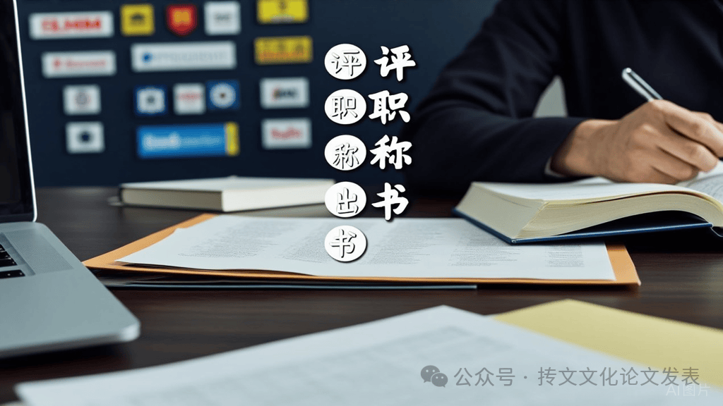 图书出版|评职称时如何挑选合适的出版社级别？