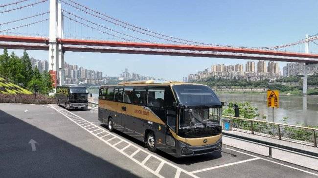 苏州金龙海格尊享家：重新定义旅游客车“天花板”