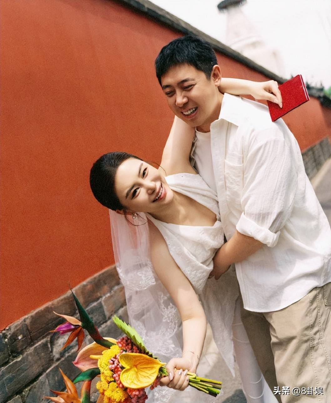 新婚当天被锤！13年恋爱8年劈腿！前女友石蕊哭诉内幕-第18张图片-