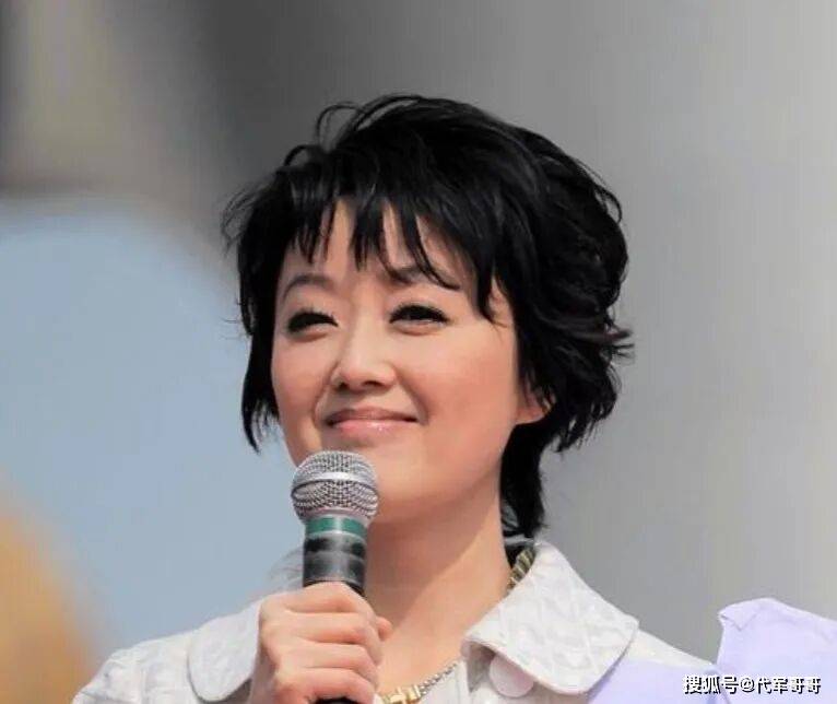 53岁倪琳近况曝光！曾是上海滩“最美红娘”如今销声匿迹让人唏嘘-第9张图片-