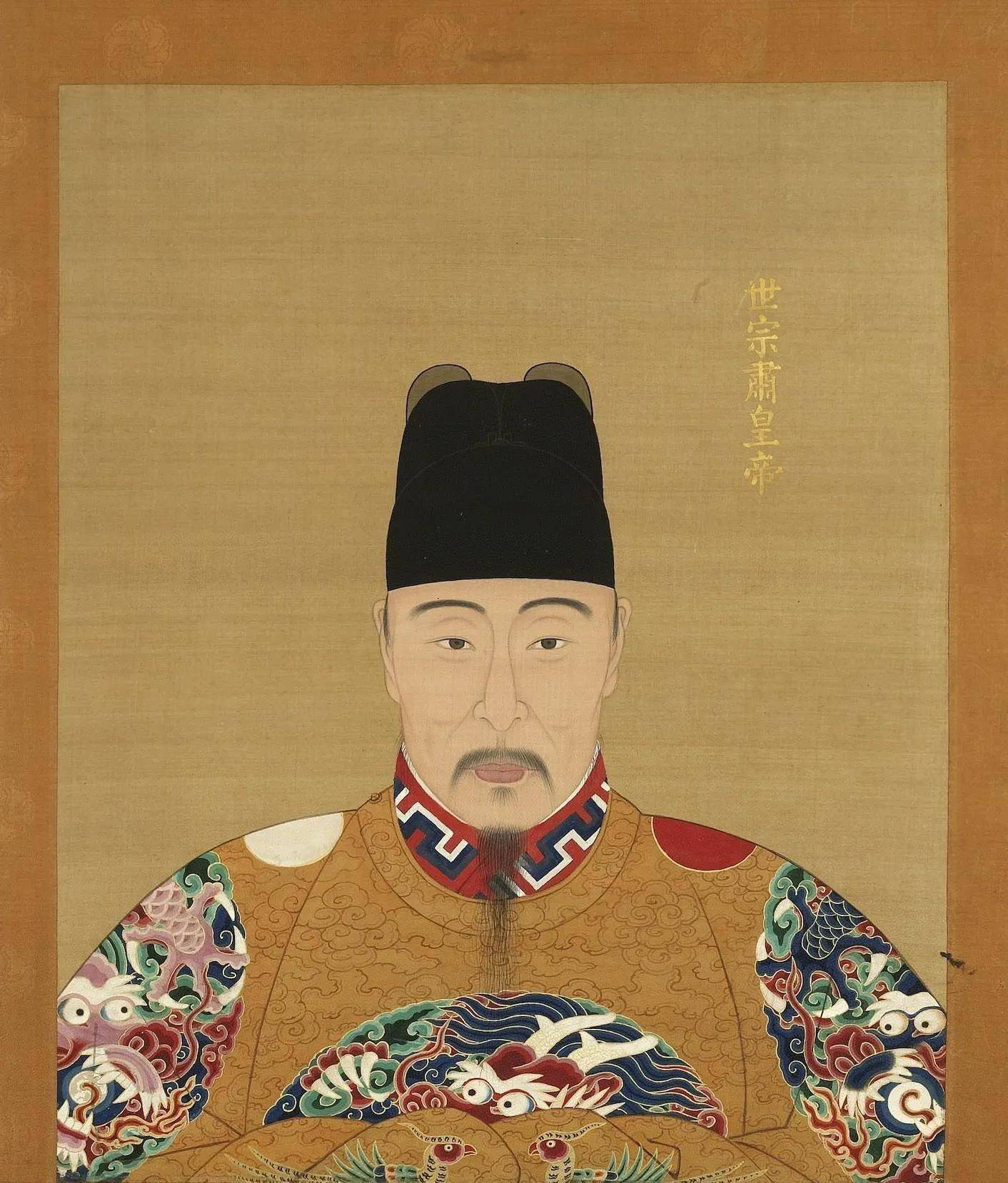 
        明朝大礼仪之争——皇权之争
