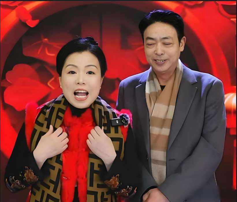 果儿要开维权会许敏被当靶子一场自导自演的对峙